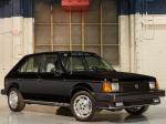 Dodge Omni Shelby GLHS 1986 года